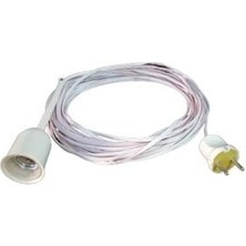 TTR Seyyar Kablolu Tij Duy Fiş 30 Metre