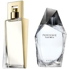Avon Attraction Edp 50 ml Kadın  Parfüm Seti 778788888