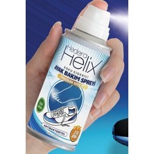 Mehan 150 ml Ayak & Ayakkabı Koku Önleyici Giderici Bakım Spreyi Hedera Helix Fresh Deodorant Etkili
