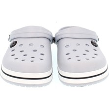 Apella Crocs Model Gri Terlik