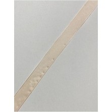 Majestik Saten Telli Kurdele. 25 Mm. 3 Metre.