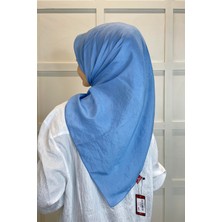 Armanda Kroren By Armanda Vual Eşarp - Ipeksi Parlak Eşarp KR7558