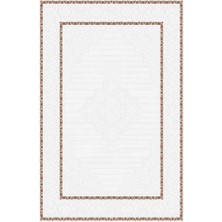 Karya Yumuşak Yüzey Özel Akrilik Halı Kar 6402