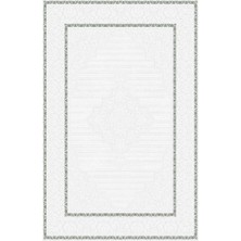 Pırlanta Karya Yumuşak Yüzey Özel Akrilik Halı Kar 6404