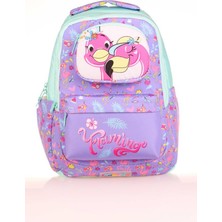 Kaukko Kids Sırt Çantası Toys Flamingo L5156