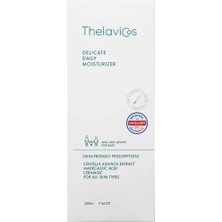 ThelaviCos Delicate Daily Moisturizer - Hassas Günaşırı Nemlendirici, Centella, Ceramide, Madecassic Acid