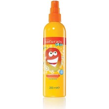 Avon Naturals Kids Saç Açıcı Sprey 200 ml