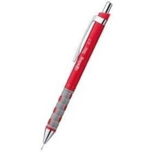 Rotring Kırmızı Tikky Mekanik Kurşun Kalem 0.7 mm