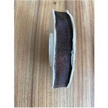 öztürk Organza (Organze) Kurdele 1CMX25METRE 1 Adet.