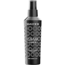 Selective Caviar Sublime Ultimate Luxury Cream Durulanmayan Saç Kremi Newonline.9