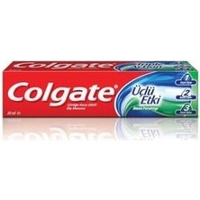 Colgate Üçlü Etki Nane Ferahlığı Triple Action  Mint 50ML