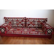 Uğurlu Şark Köşesi Takımı (Çift Kollu Süngerli)