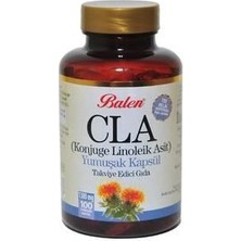 Balen Cla - Aspir Yağı 100 Kapsül