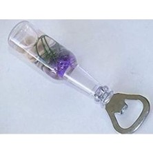 Şişe Modeli Sulu Mıknatıslı Gazoz Soda Açacağı 1 Adet