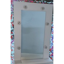 Erşen Design Işıklı Makyaj Kulis Aynasi