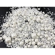 Dr. Gusto  Beyaz Sedef Festival Boncuk Şeker 35 gr