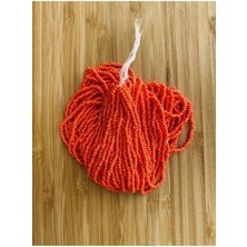 öztürk Kum Boncuk, Çekoslovakya (Hapishane Işi)Boncuğu 12DIZI No;75