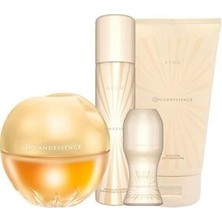 Avon Incandessence Edp 50 ml Kadın Parfüm Seti