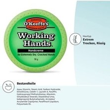 O'Keeffe's Working Hands Hand Cream 96 Gr.