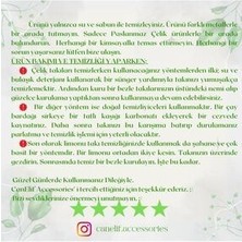 Canelif Accessories Bombeli Oval Kalın Çelik Halka Küpe