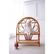 Kız Tavşan Müslin Uyku Arkadaşı | Boho Moons