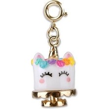 Charm It Gold Unicake Charm