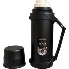Shotay Adventure 1200ML Outdoor Çelik Termos ST-8213