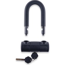 Zennur 6042 Lock Kinguard 150 cm Zi̇nci̇r Ki̇li̇t U Di̇sk