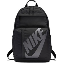 Nike CK0944 Unisex Spor Siyah Sırt Çantası