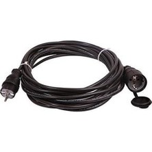 Bemis Seyyar 3x2,5 mm Fiş - Priz 10 Mt.