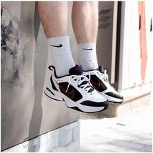 Nike Air Monarch Iv Erkek Beyaz Spor Ayakkabı 415445 101
