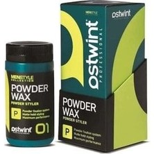 Ostwint Toz Wax  Toz Yapısı ile Saçlar için Maksimum Performans Sağlayan Ürün
