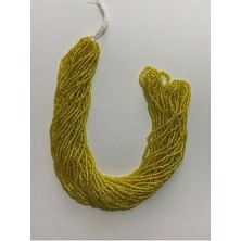 Pulsan Kum Boncuk Çekoslovakya, Adana, Hapishane Işi, Iğne Oyası ve Işleme Boncuğu 12DIZI No:29