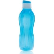 Tupperware Eko Şişe Suluk Matara Mavi 750 ml
