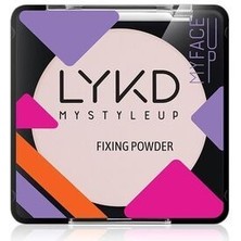 LYKD Sabitleyici Pudra 539 Rose Transparent