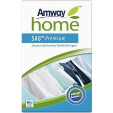 Amway Sa8 Tm Home Premium Konsantre Toz Çamaşır Deterjanı 3 kg