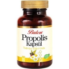 Balen Propolis 670 Mg 80 Kapsül
