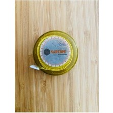 Kartopu Otomatik Mezura. 150CM. 60 Inç. Sarı