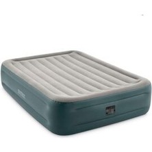 intex Çift Kişilik Elektrikli Dura Yatak 152X203X46