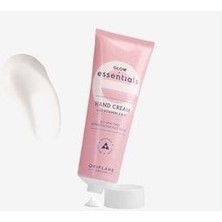 Oriflame Glow Essentials E & B3 Vitaminli Paraben Içermeyen Gdo'suz El Kremi 75 ml