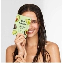 Oriflame Love Nature Organik Avokado Içeren Onarıcı Saç Maskesi