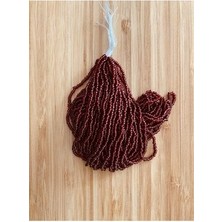 öztürk Kum Boncuk, Çekoslovakya (Hapishane Işi)Boncuğu 12DIZI No;96