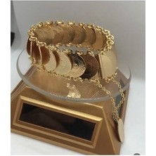 EuroGold Çeyrekli Bileklik