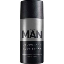 Avon Man Erkek Sprey Deodorant 150ML