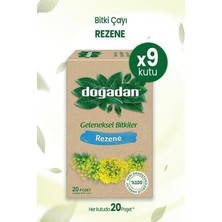 Doğadan Rezene Bitki Çayı