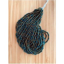 öztürk Kum Boncuk Çekoslovakya, Adana, Hapishane Işi, Iğne Oyası ve Işleme Boncuğu 12DIZI NO:148