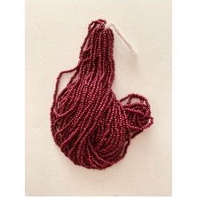 öztürk Kum Boncuk Çekoslovakya, Adana, Hapishane Işi, Iğne Oyası ve Işleme Boncuğu 12DIZI NO:135