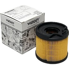 Wunder Fiat Ulysse (2.0 Jtd 80 Kw) 1999-2002 Yakıt Filtresi
