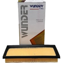 Wunder Mitsubishi Space Star / Mirage (1.0 52 Kw, 1.2 52-59 Kw) 2012 ve Sonrası Hava Filtresi