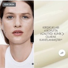 Oriflame Novage+ Wrinkle Smooth Rutini